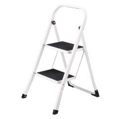 2 STEPS LADDER WITH MATS