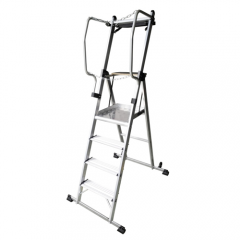 KING KONG LADDER WITH PLATFORM