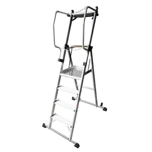 KING KONG LADDER WITH PLATFORM
