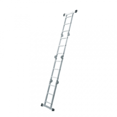 ALUMINIUM MULTI-PURPOSE LADDER 3X4