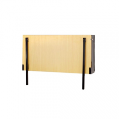 FOLDABLE CABINET AND WORK TABLE